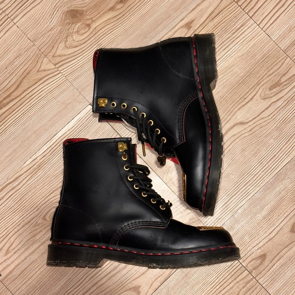 Dr. Martens Year of the DragonLunar New Year 2024 Boots